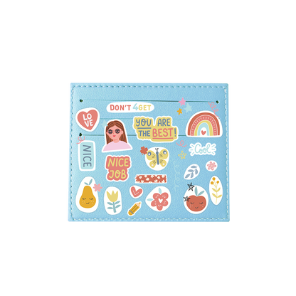 6 Slots Card Holder - You Are The Best 1.0