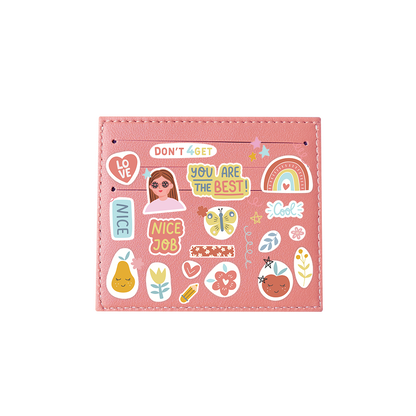 6 Slots Card Holder - You Are The Best 1.0
