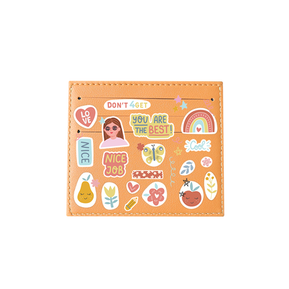 6 Slots Card Holder - You Are The Best 1.0