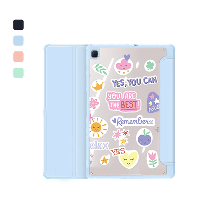 Android Tab Flipcover - You Are The Best 2.0