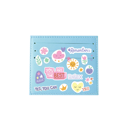 6 Slots Card Holder - You Are The Best 2.0