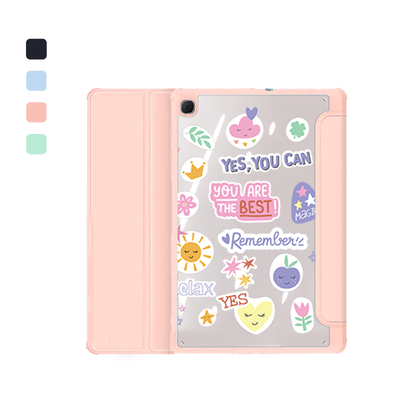 Android Tab Flipcover - You Are The Best 2.0
