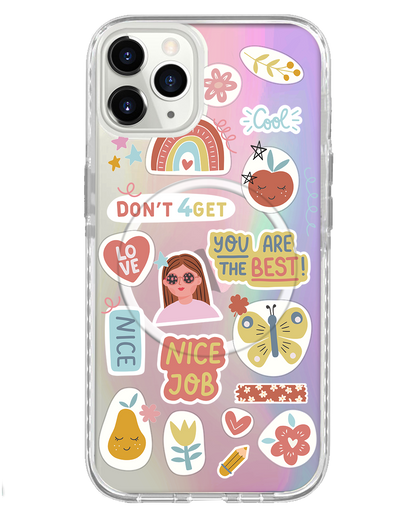 iPhone Rearguard Holo - You are The Best 1.0