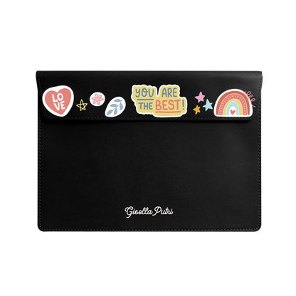 Vegan Leather Sleeve - You Are The Best 1.0