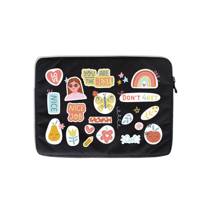 Universal Laptop Pouch - You Are The Best 1.0