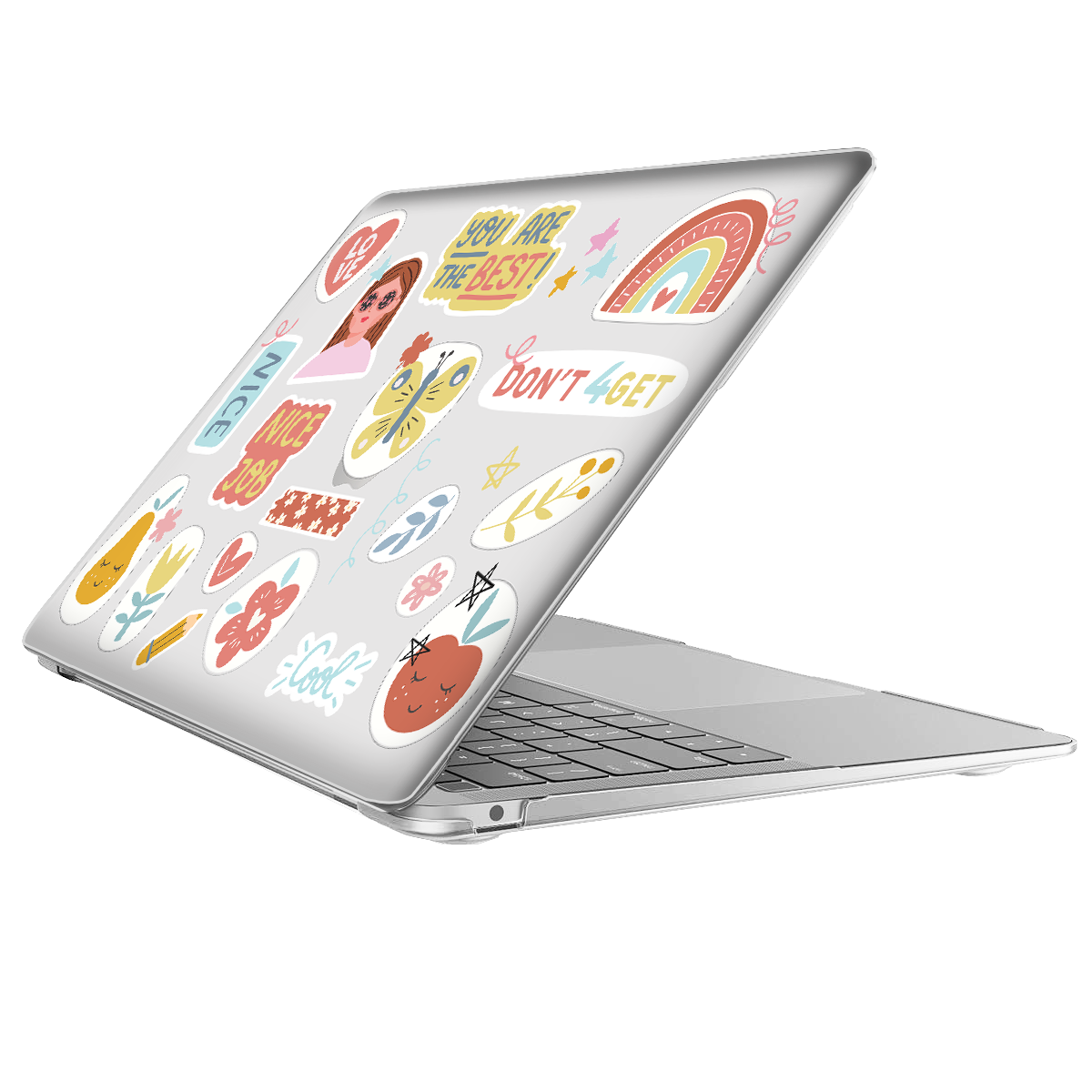 MacBook Snap Case - You Are The Best 1.0