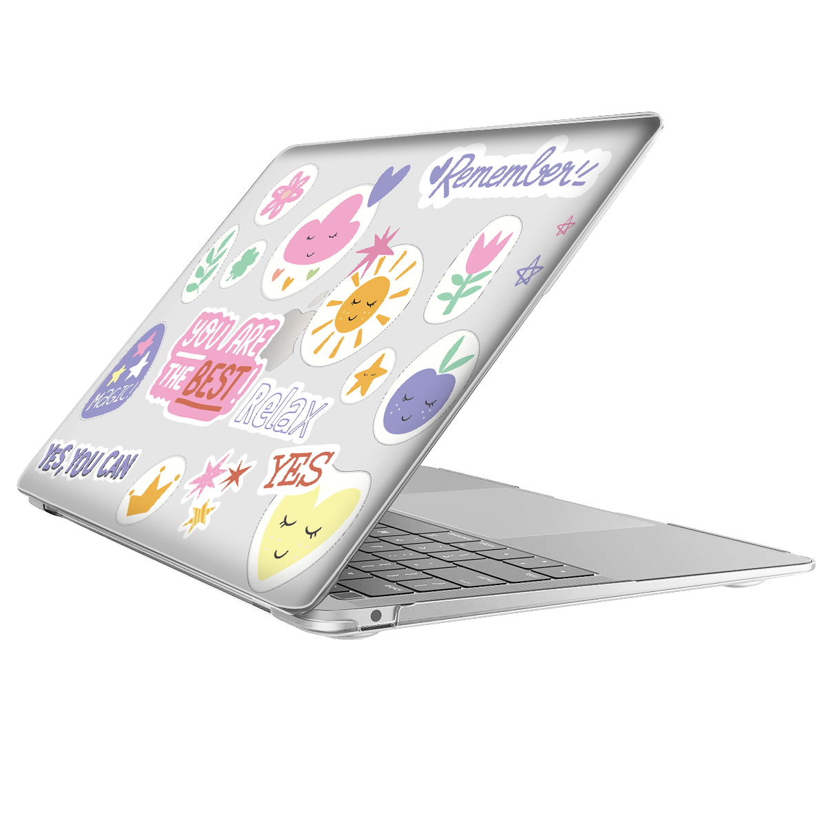 MacBook Snap Case - You Are The Best 2.0