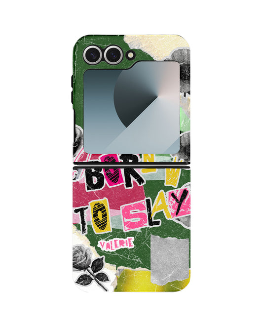 Android Flip Rearguard Defender - Born to Slay
