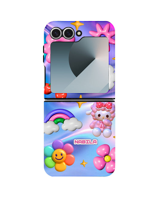 Android Flip Rearguard Defender - Bunny