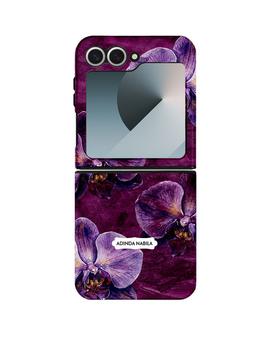 Android Flip Rearguard Defender - Dark Orchid