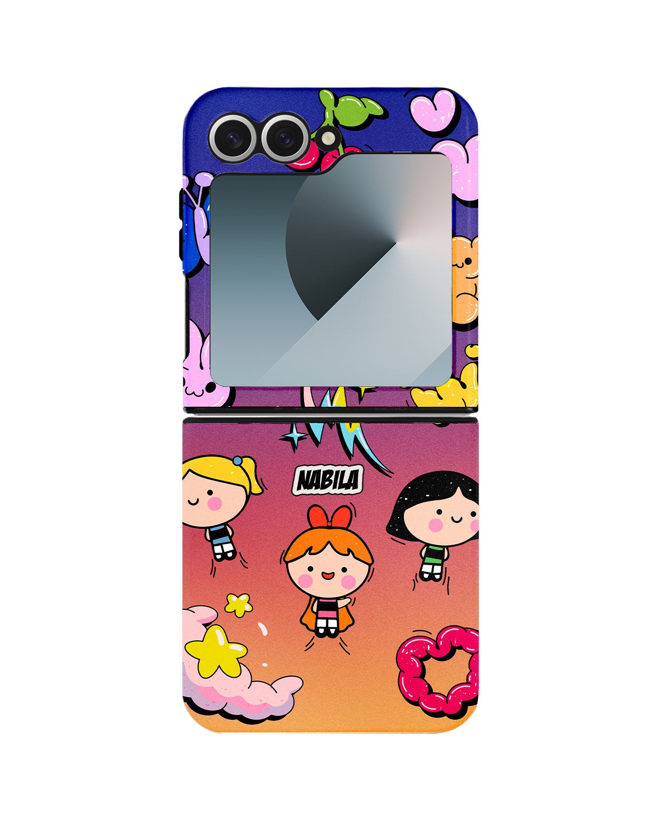 Android Flip Rearguard Defender - Dreamer Dolls