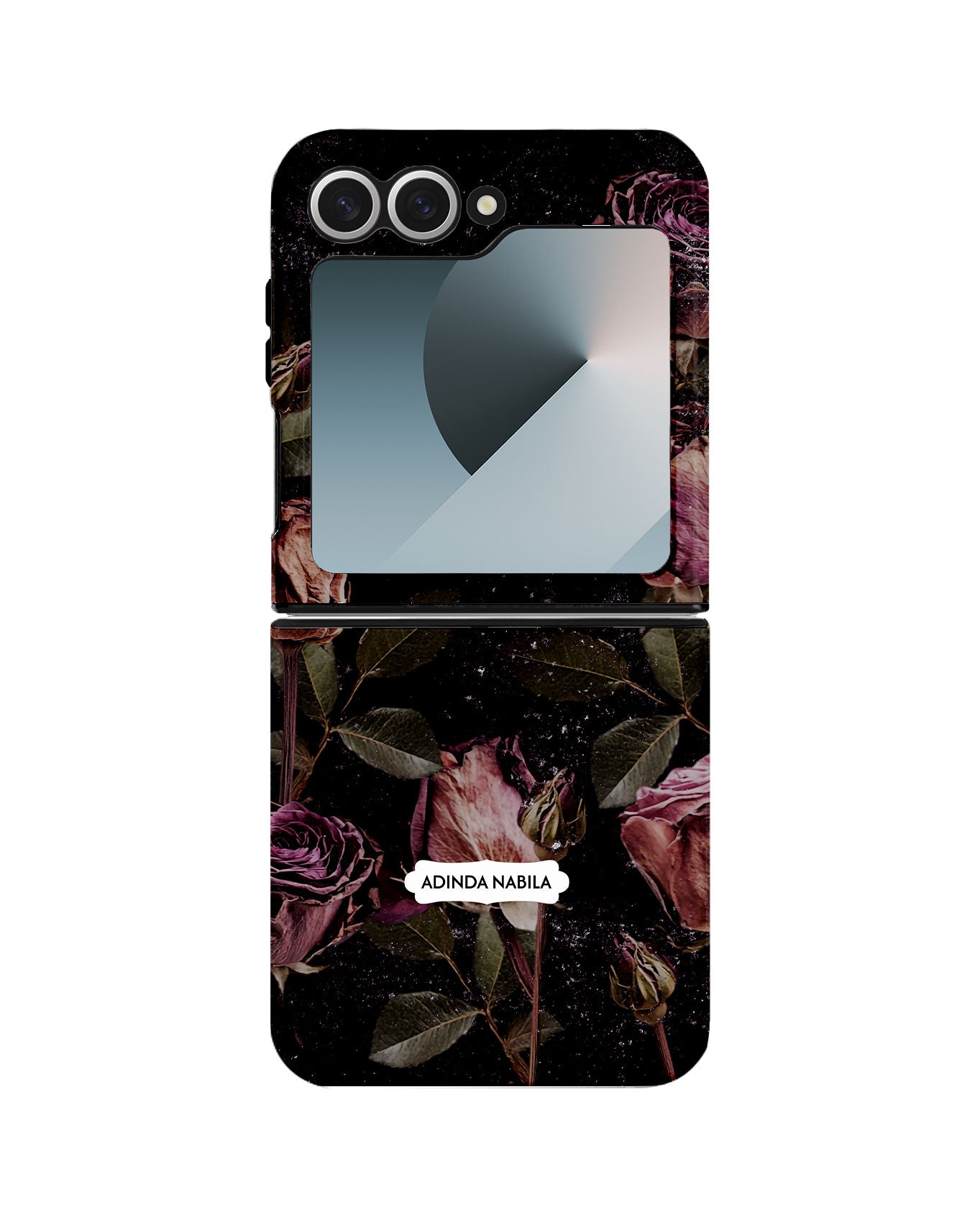 Android Flip Rearguard Defender - Dried Roses