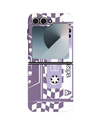 Android Flip Rearguard Defender - Aespa Cassette