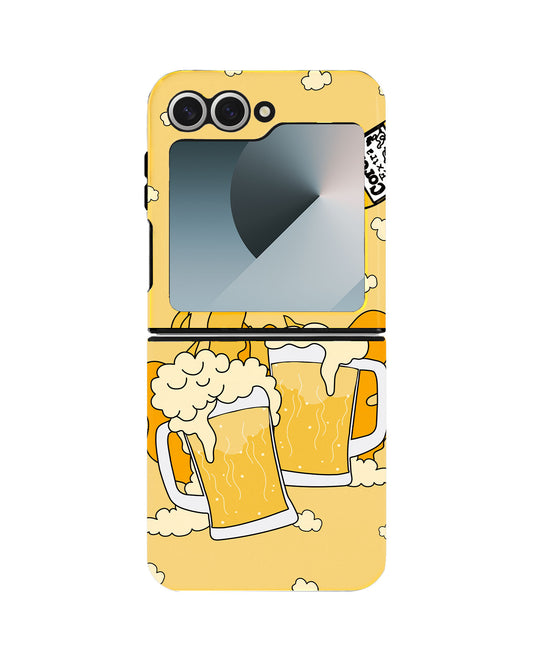 Android Flip Rearguard Defender - Corona