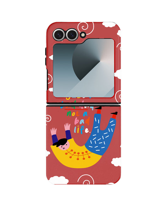 Android Flip Rearguard Defender - Bad Day