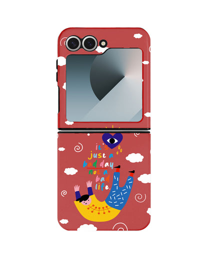 Android Flip Rearguard Defender - Bad Day