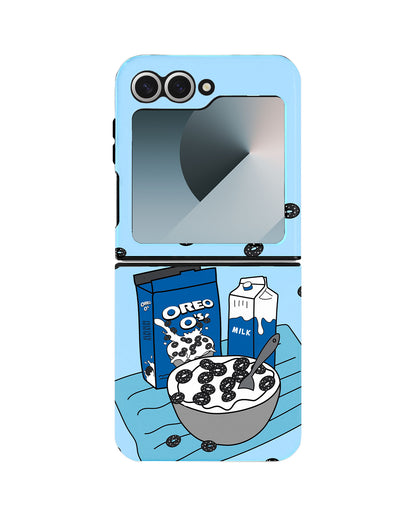 Android Flip Rearguard Defender - Cereal O's 1.0