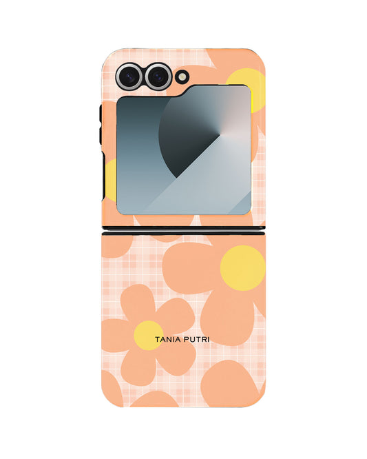 Android Flip Rearguard Defender - Daisy Love