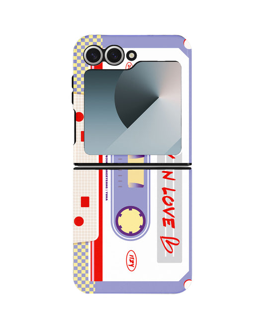 Android Flip Rearguard Defender - ITZY Cassette