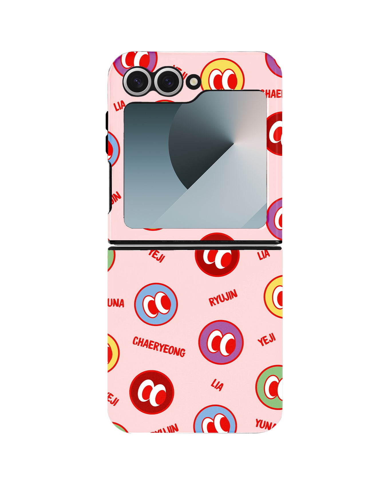 Android Flip Rearguard Defender - ITZY Monogram
