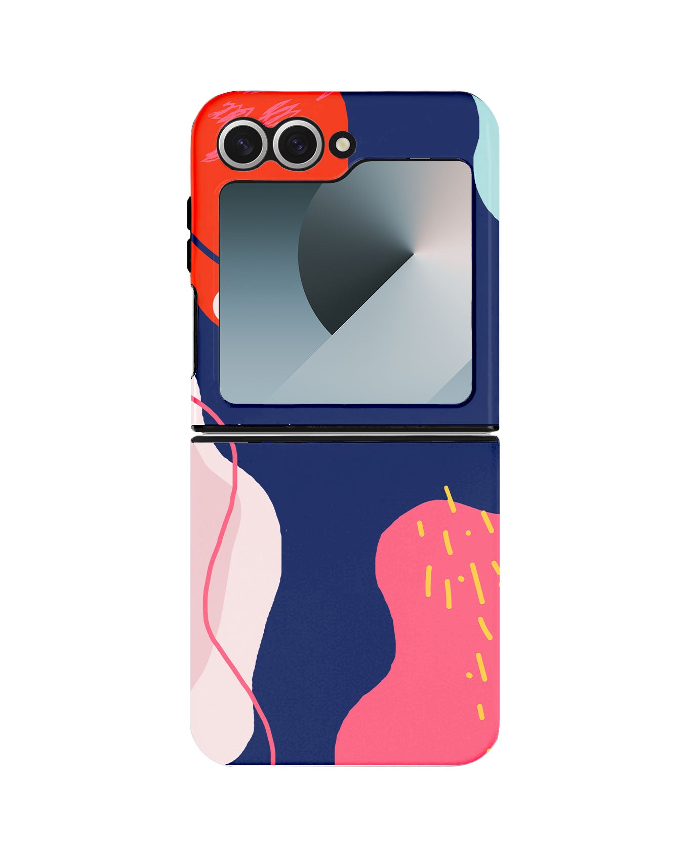 Android Flip Rearguard Defender - Primrose