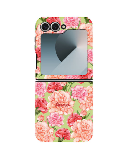 Android Flip Rearguard Defender - January Carnation