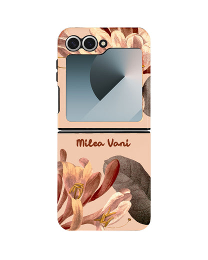 Android Flip Rearguard Defender - June Honey Suckle