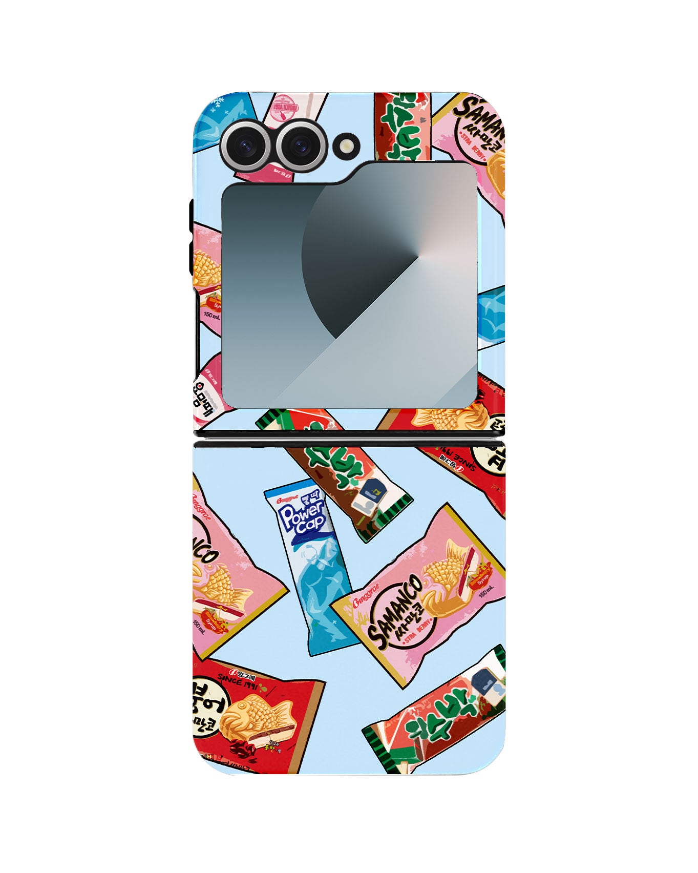 Android Flip Rearguard Defender - K-Dessert