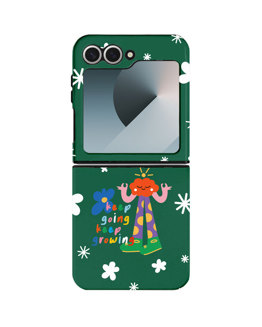 Android Flip Rearguard Defender - Keep Growing