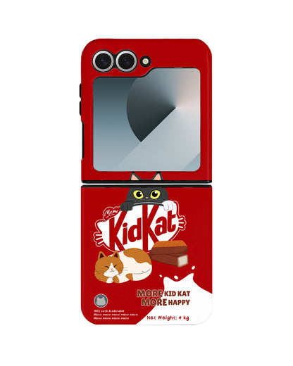 Android Flip Rearguard Defender - Kidkat
