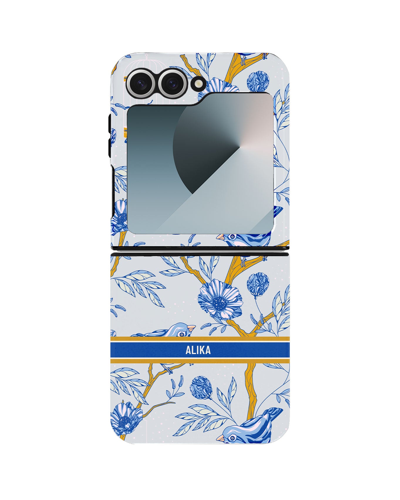 Android Flip Rearguard Defender - Lovebird 10.0