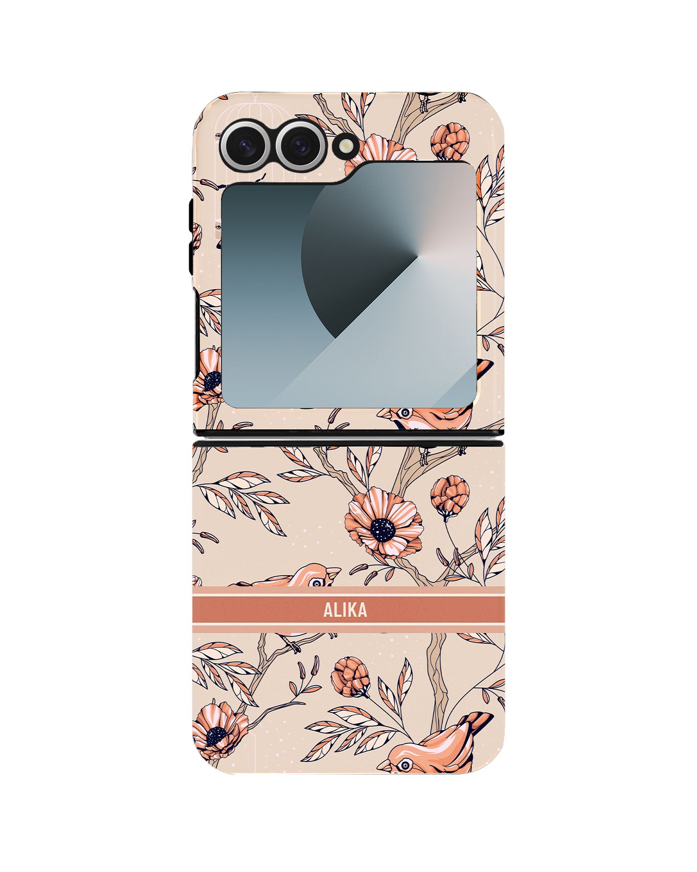 Android Flip Rearguard Defender - Lovebird 13.0