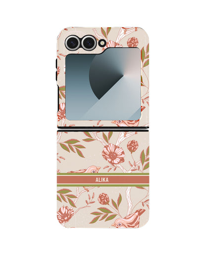 Android Flip Rearguard Defender - Lovebird 14.0