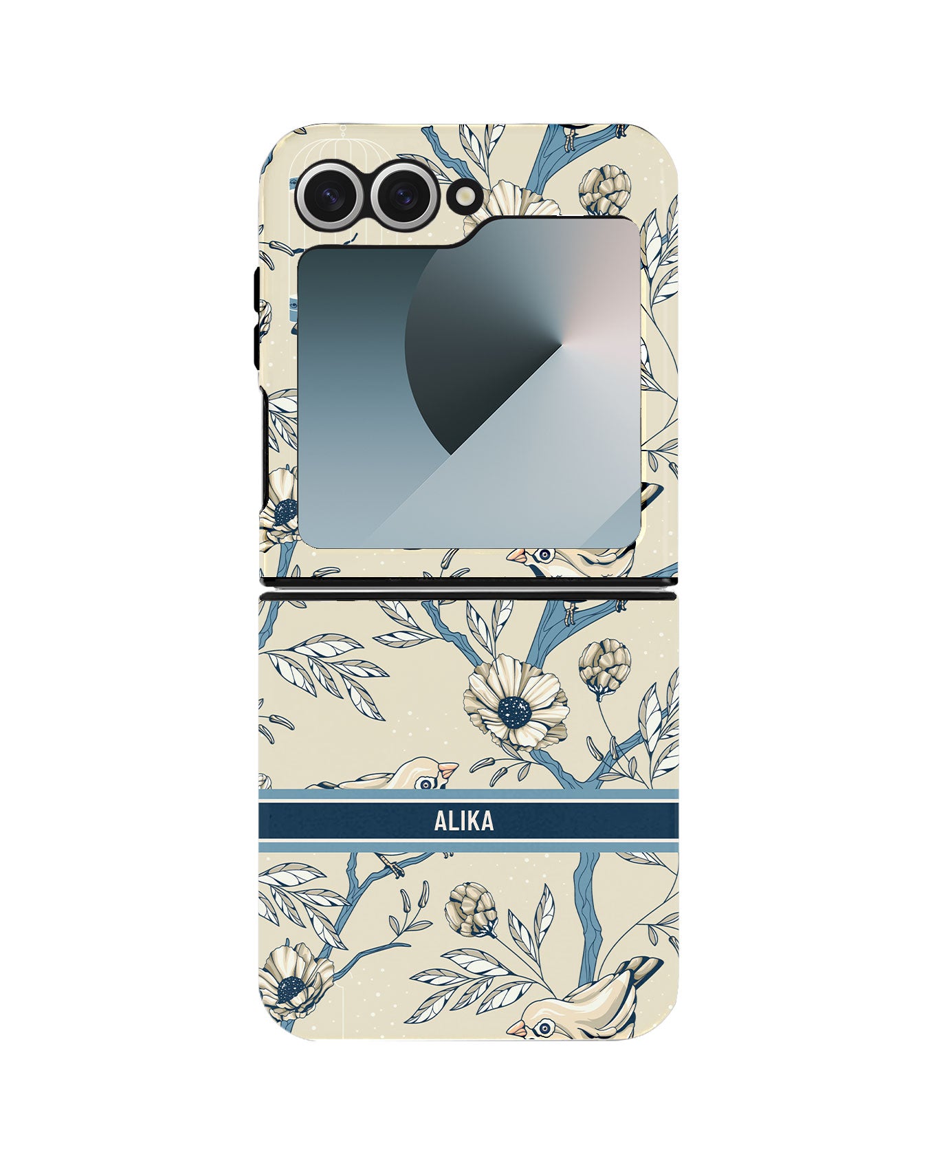 Android Flip Rearguard Defender - Lovebird 9.0