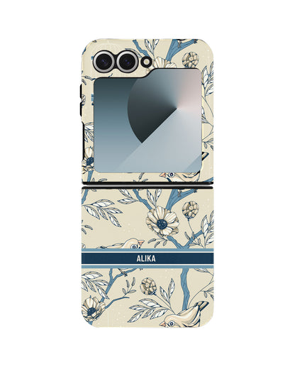 Android Flip Rearguard Defender - Lovebird 9.0