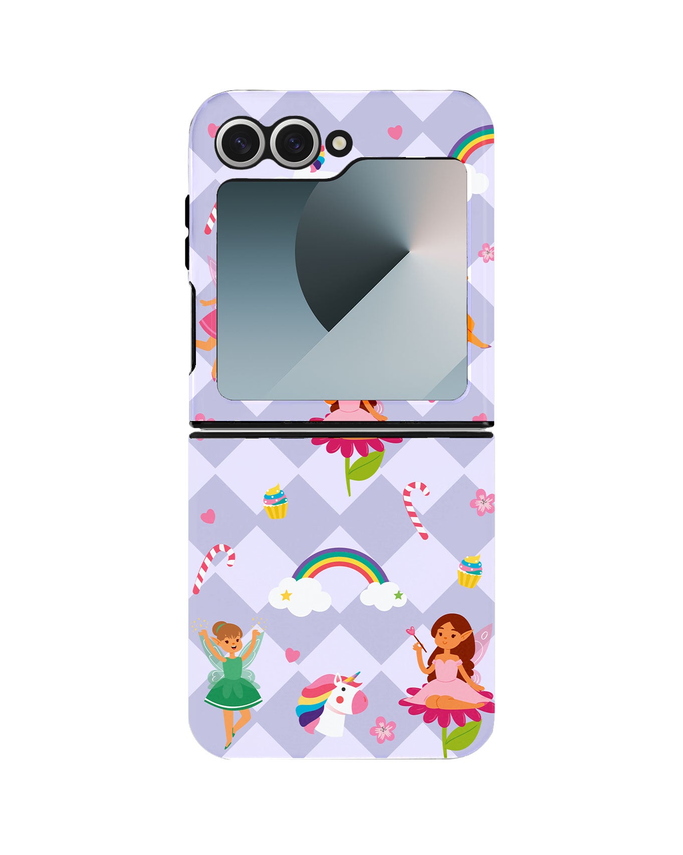 Android Flip Rearguard Defender - Little Fairy