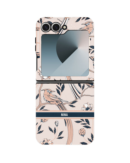 Android Flip Rearguard Defender - Lovebird 2.0