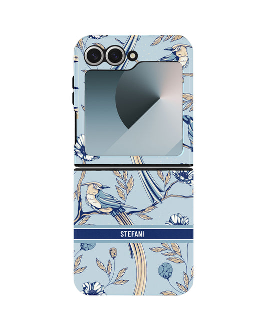 Android Flip Rearguard Defender - Lovebird 5.0