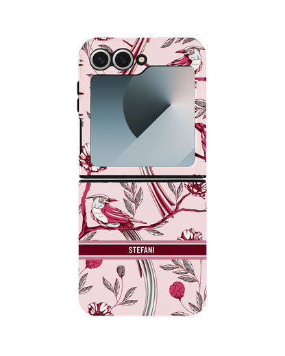 Android Flip Rearguard Defender - Lovebird 6.0