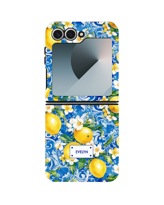Android Flip Rearguard Defender - Majolica Naples