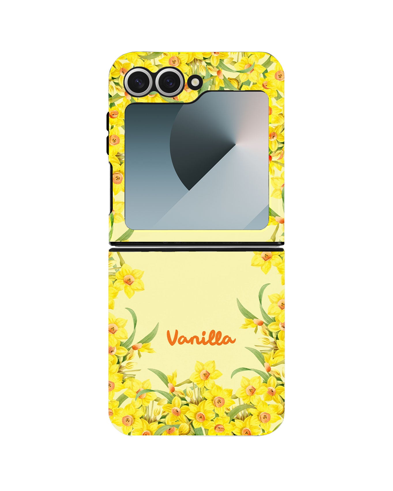 Android Flip Rearguard Defender - March Daffodil