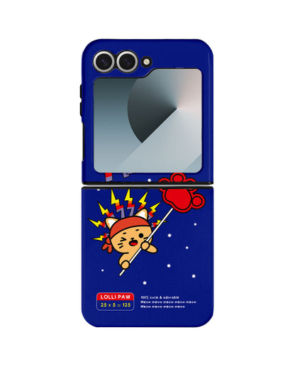 Android Flip Rearguard Defender - Meow Pop 1.0