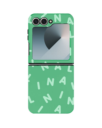 Android Flip Rearguard Defender - Monogram 2.0 Tosca