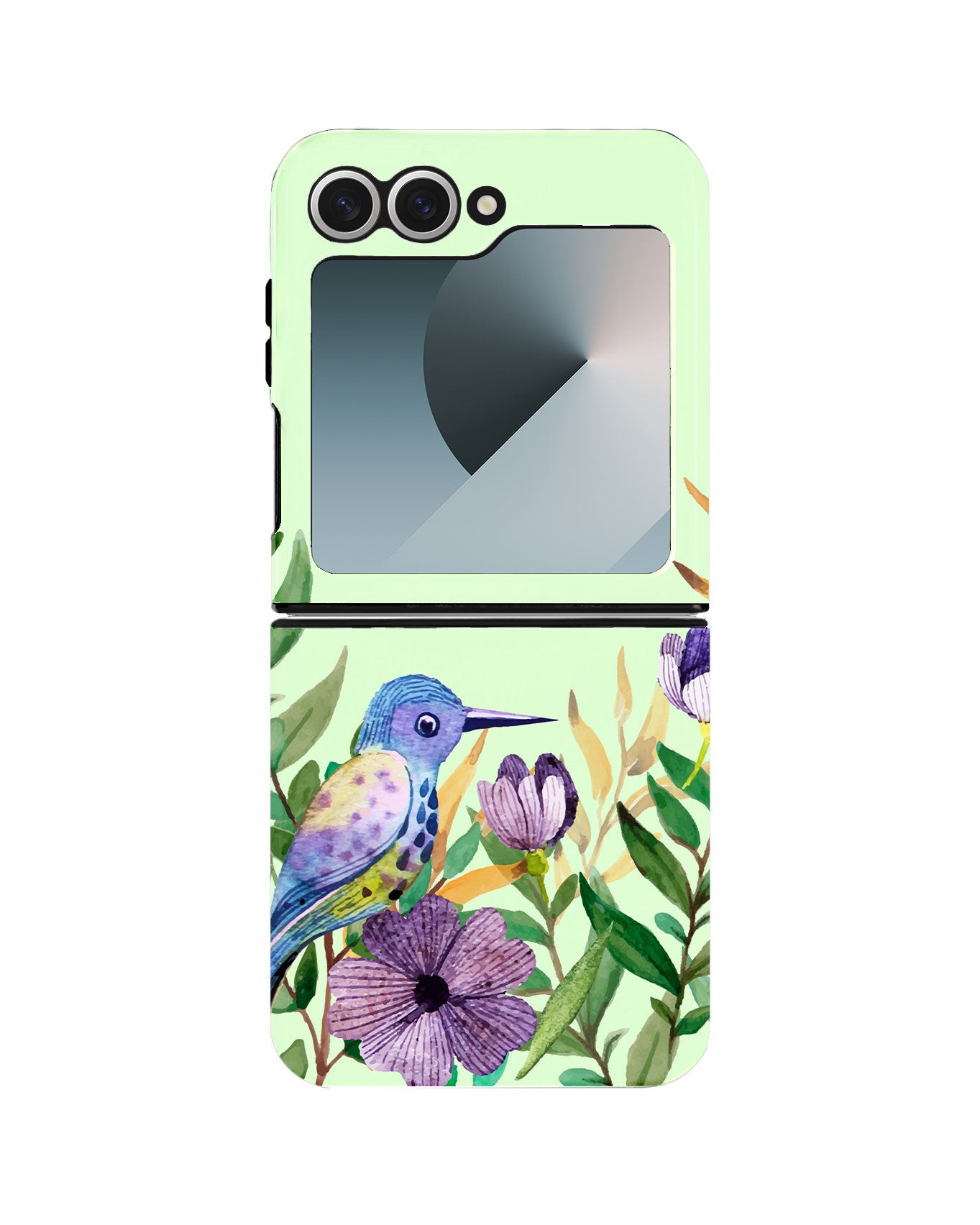 Android Flip Rearguard Defender - Orchid