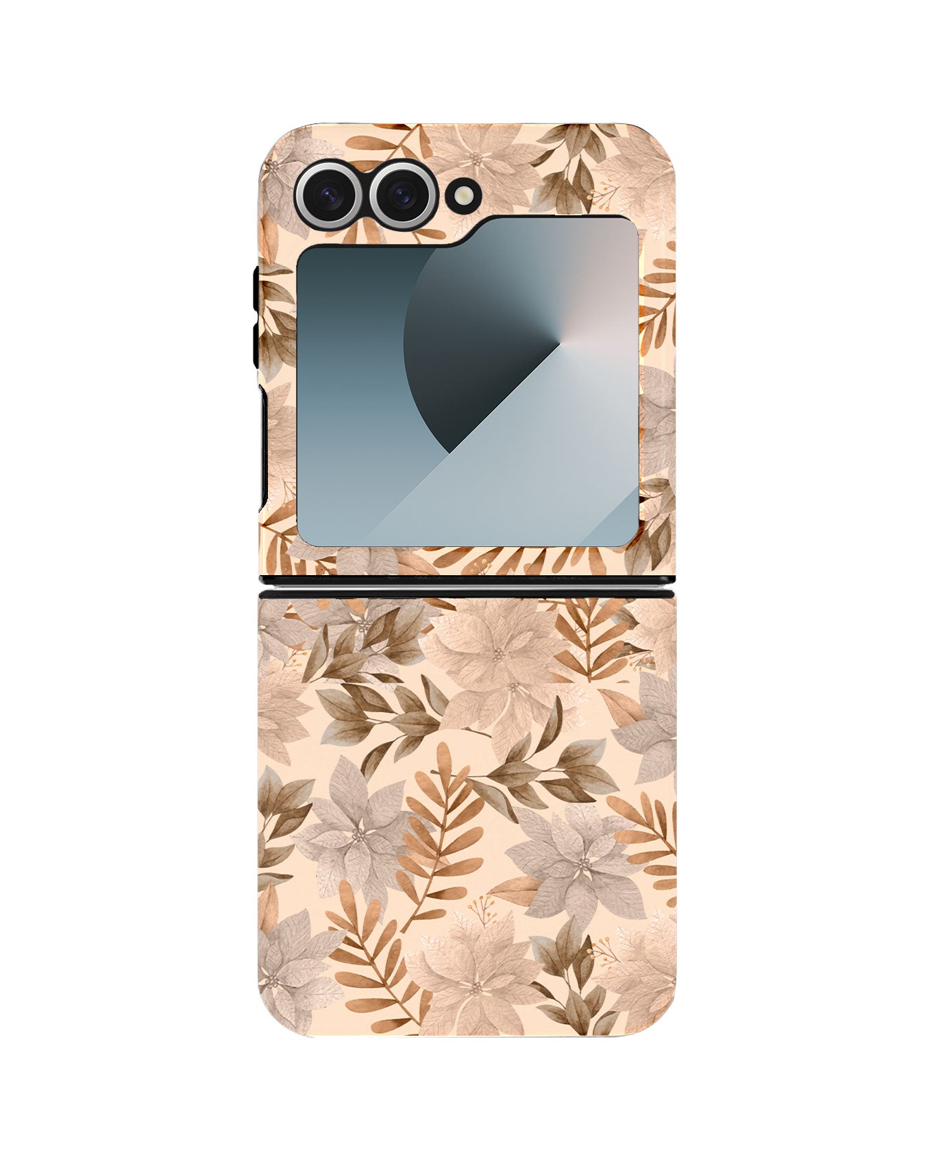 Android Flip Rearguard Defender - Rustic Lily
