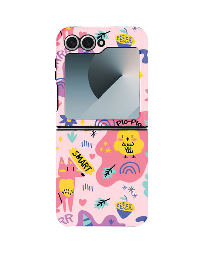 Android Flip Rearguard Defender - Pio n Friends