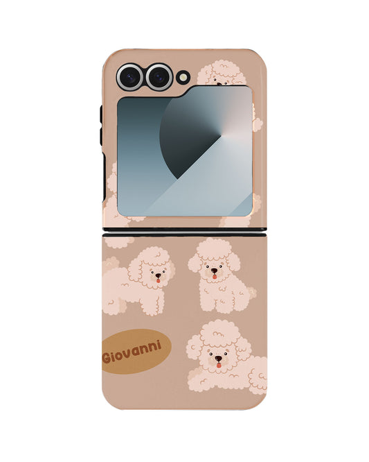 Android Flip Rearguard Defender - Poodle Squad 2.0