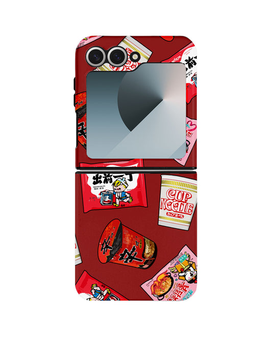 Android Flip Rearguard Defender - K-Ramyeon