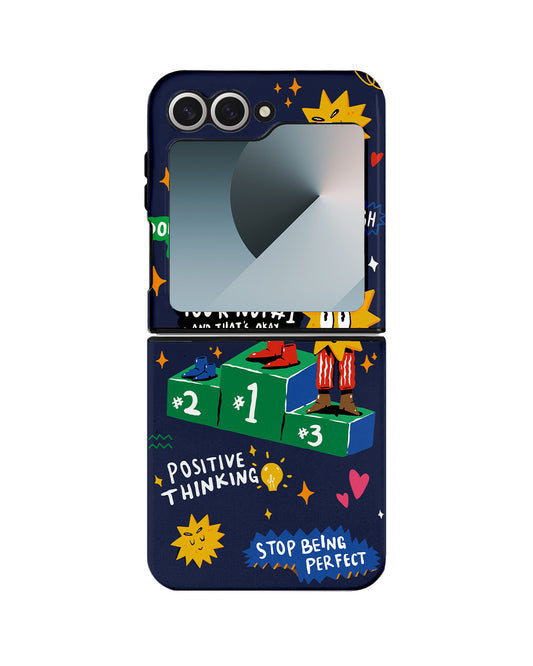 Android Flip Rearguard Defender - Selfless Love 4.0