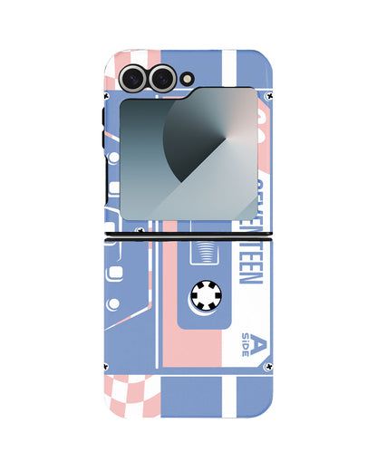 Android Flip Rearguard Defender - Seventeen Cassette